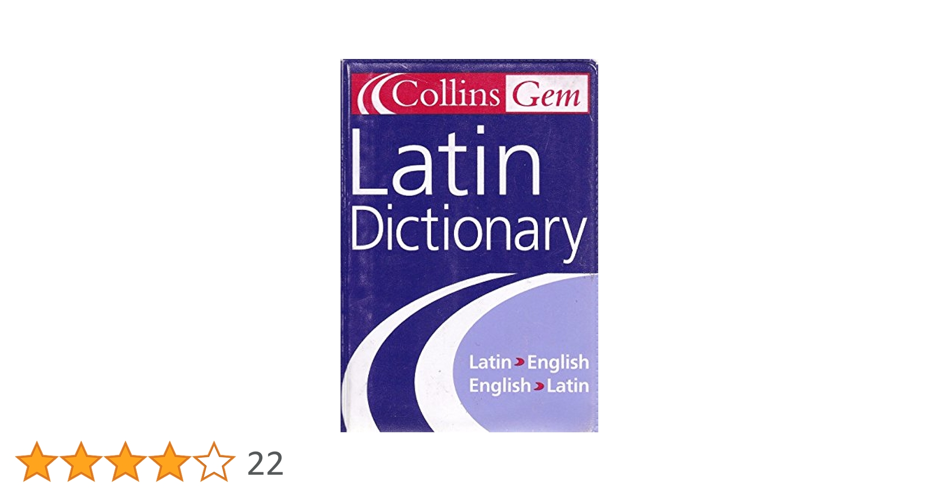 Latin dictionary、Classical dictionary Latin Dictionary: Latin-English English-Latin