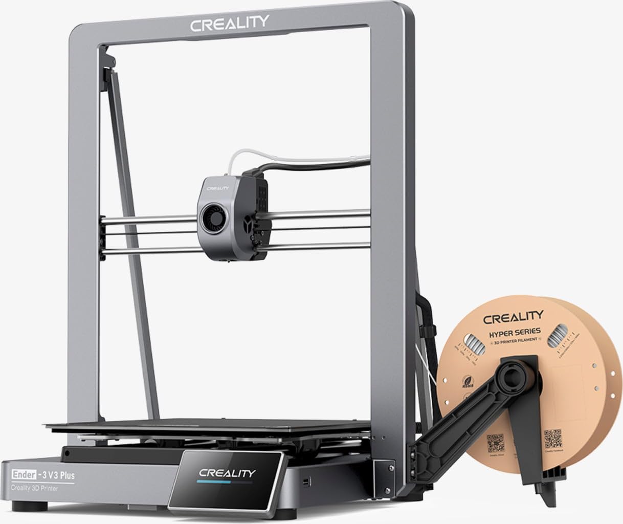 CREALITY Ender-3 V3 Plus 3D Printer : Amazon.ca: Industrial