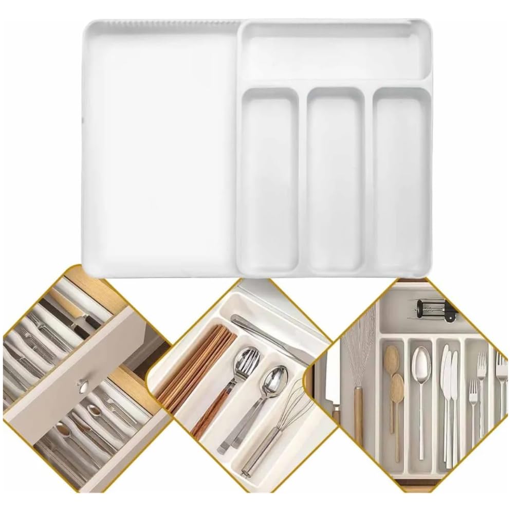 Organizador de Talheres para Gaveta