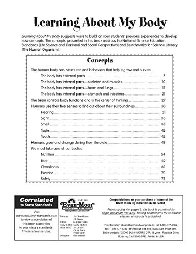 Learning About My Body (Scienceworks for Kids) - Image 3