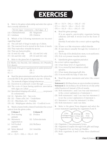 Image of MTG Science (ISO) Olympiad Prep Guide Class 9 | Detailed Theory, Exercise with Self Test For Practice | SOF Olympiad Books For Exam 2026-27 (Useful For Level-1 & 2)