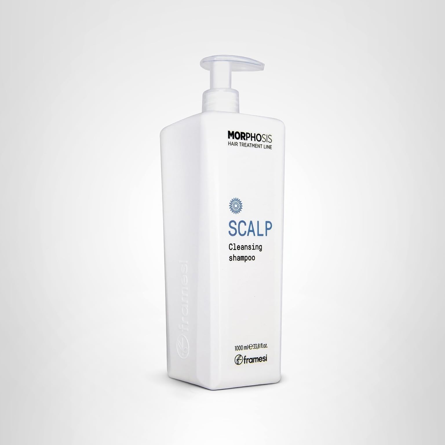 Framesi | New Morphosis Hair Treatment Line | Scalp Cleansing Shampoo 1000 ml