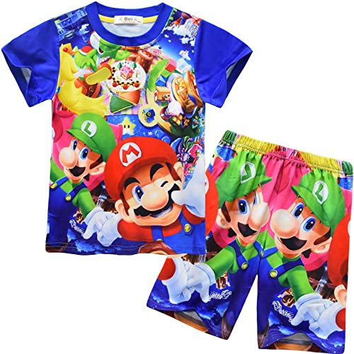 amazon.ae Best Sellers The best items in Boys' Pajama Sets based on Amazon customer purchases