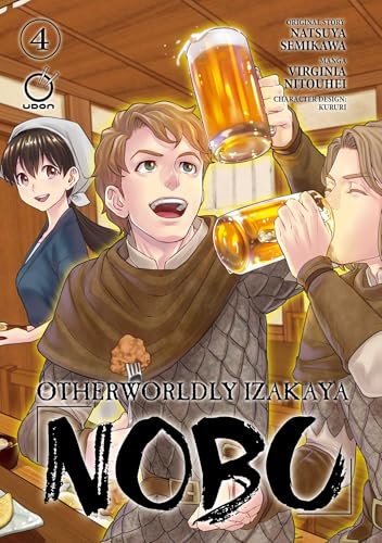 Otherworldly Izakaya Nobu Volume 4 (4)