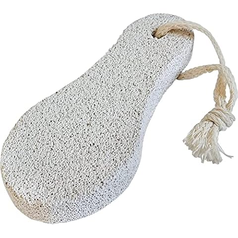 PUMICE STONE Pedicure Block Exfoliate Smooth Hands & Feet Cover