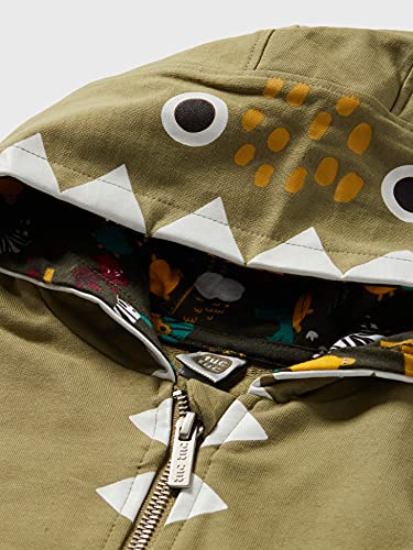 Tuc Tuc Sudadera Felpa con Capucha Zanzibar