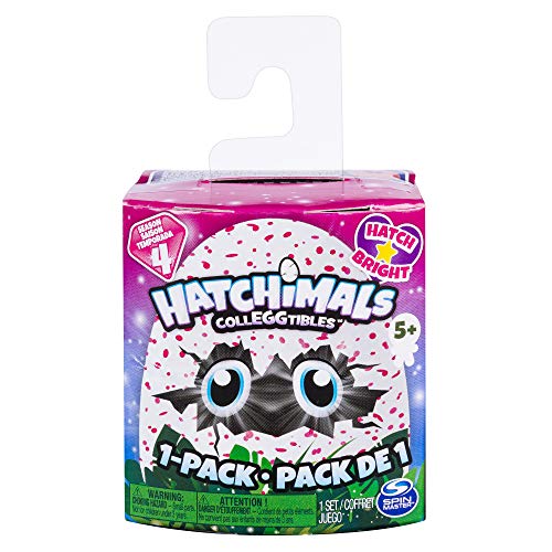 Preisvergleich Produktbild Hatchimals 6043930 - CollEGGtibles 1 Pack S4