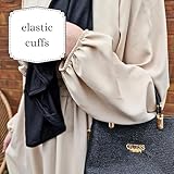 Zoom IMG-2 yaqeen abito lungo in tessuto Zoom IMG-2 yaqeen abito lungo in tessuto