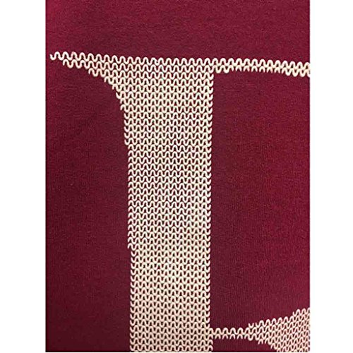 VictoryStore R Crewneck Sweatshirt Cardinal Red4