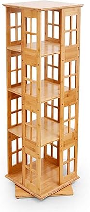 GWXJZ Etagère de Rangement pour CD CD et DVD Étagère rotative 360 ° Porte CD Couche 4/5 Bibliothèque Simple Bibliothèque étudiante Support de Sol Étagère de Rangement (Taille : 118 * 37 * 37cm) GWXJZ Etagère de Rangement pour CD CD et DVD Étagère rotative 360 ° Porte CD Couche 4/5 Bibliothèque Simple Bibliothèque étudiante Support de Sol Étagère de Rangement (Taille : 118 * 37 * 37cm)