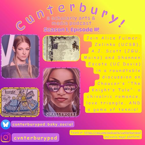 The Knight&rsquo;s Tale: Challengers, Two Noble Kinsmen, & Love Triangles