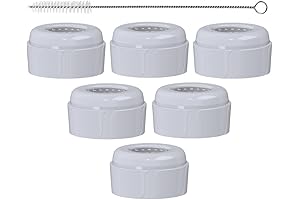 Dr. Brown's No-Leak Collars for Narrow Bottles