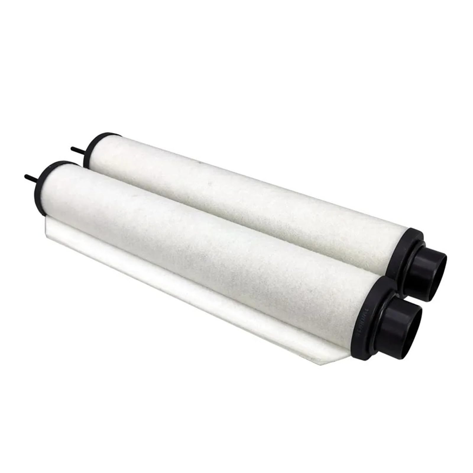Elemento filtrante de bomba de vacío, filtración de niebla de aceite VSV100 VSV20 40 65 VSV300, accesorio de escape de hoja(VSV20 2PCS)