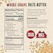 Kodiak Cakes Protein Pancake Power Cakes, Flapjack and Waffle Baking Mix, Buttermilk, 20 Oz, (Pack of 6)