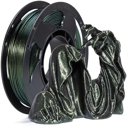 Toksen3D PLA Gold 0.25kg
