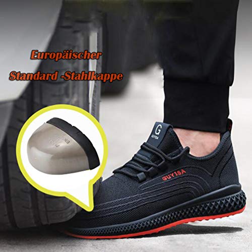 AFFINEST Scarpe antinfortunistiche da uomo e donna...