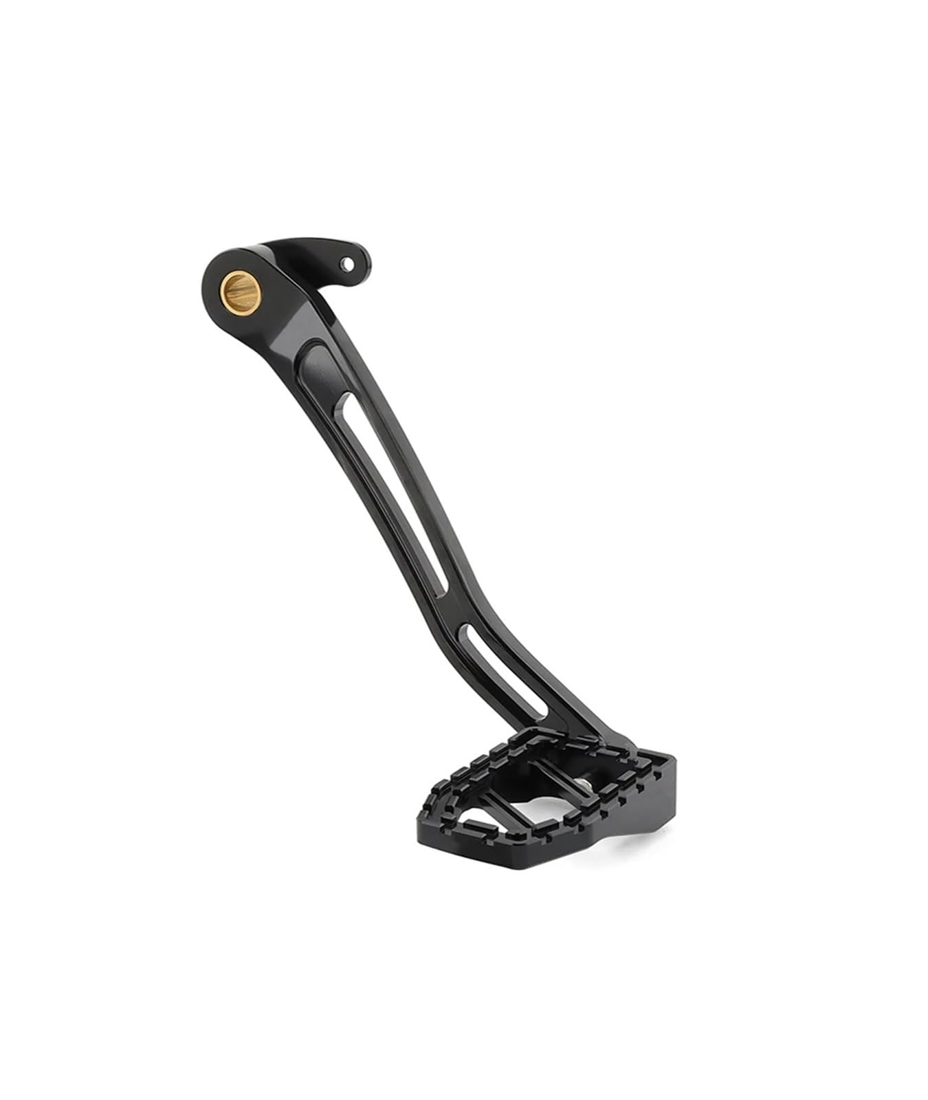 SYC27QP Shift Pedal Lever Motorcycle Brake Lever Arm Peg Pedal Kit Shift Lever Shifter Peg for Softail Low Rider S Street Fat Bob FXBB FXLR FXST 18-23