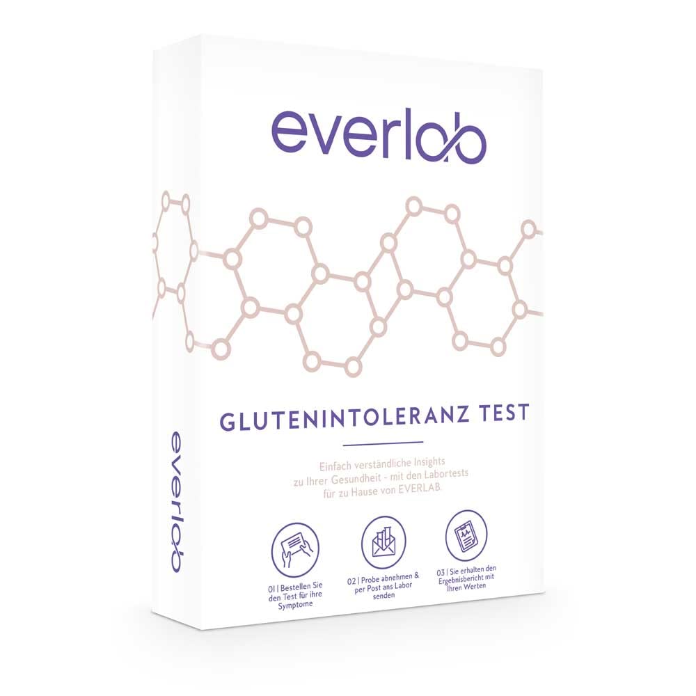 Test di intolleranza al glutine – Determinare facilmente e rapidamente anti-trasglutaminasi-sIgA e IgA secretoria | Auto-test per la casa