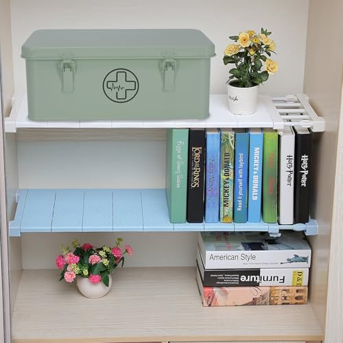 Image of First Aid Medicine Box, First Aid Kit Supplies Bin, Metal Medicine Storage Tin, First Aid Empty Box with Safety Lock for Home Emergency Tool Set-Green