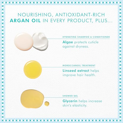 Image of Moroccanoil Hydration Shampoo, 8.5 fl oz