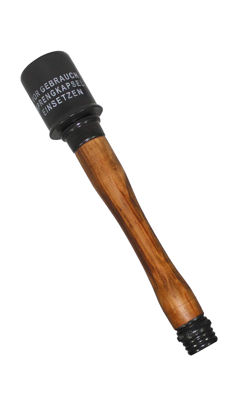 Image secondaire de MFH Poignée Grenade, pour la décoration, en Bois (M 24)