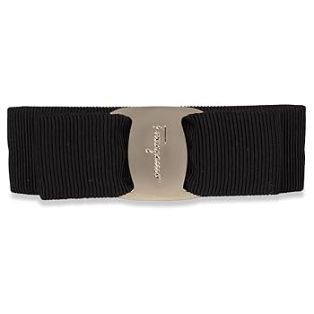 Ferragamo ヴァラ ヴァレッタ ブラック サルバトーレフェラガモ Salvatore Ferragamo バレッタ ヴァラ