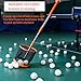WIGERLON Table Tennis Ball Picker, Ping Pong Ball Picker，Ping Pong Ball Picker Upper for Training,Table Tennis Training and Coaching