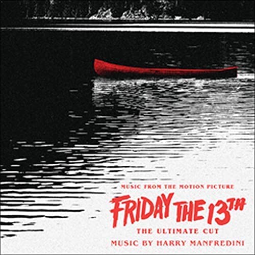 Amazon.co.jp: 13日の金曜日 リストア&リマスター完全盤(輸入盤