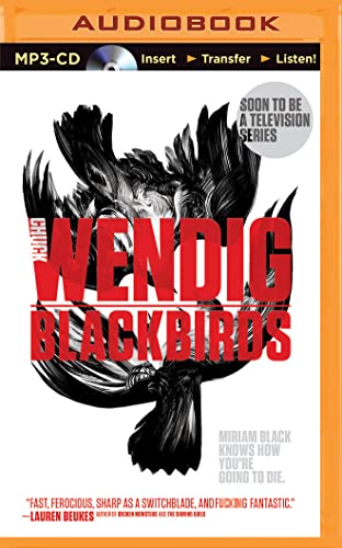 Blackbirds 1501278134 Book Cover