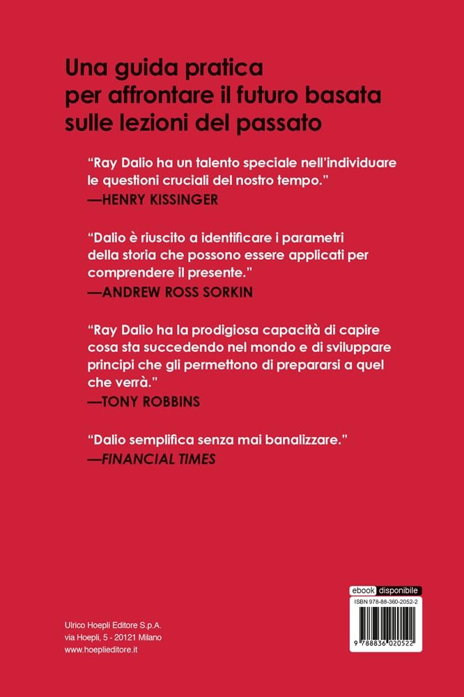 Perché i Paesi falliscono. Il grande ciclo dell'economia
