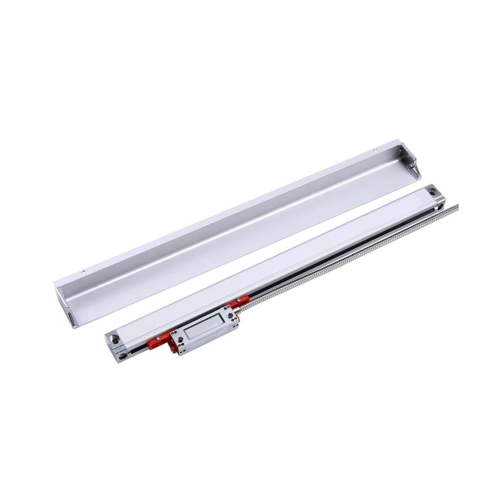 Sino KA-300 escala lineal de vidrio de 0.001mm 70 120 170 220 270 320 370 420mm KA300 TTL 1um regla de rejilla codificadora óptica(KA300-1um-320mm)