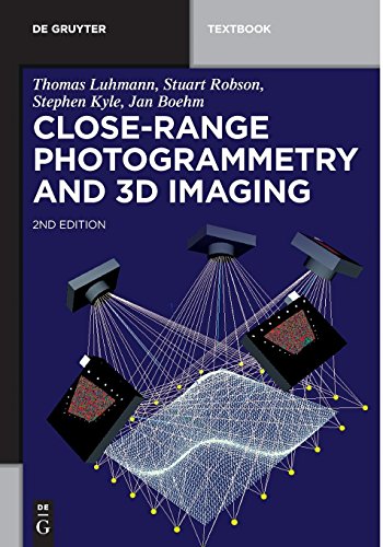 Télécharger Close-Range Photogrammetry and 3D Imaging : 3D Imaging Techniques PDF Ebook En Ligne