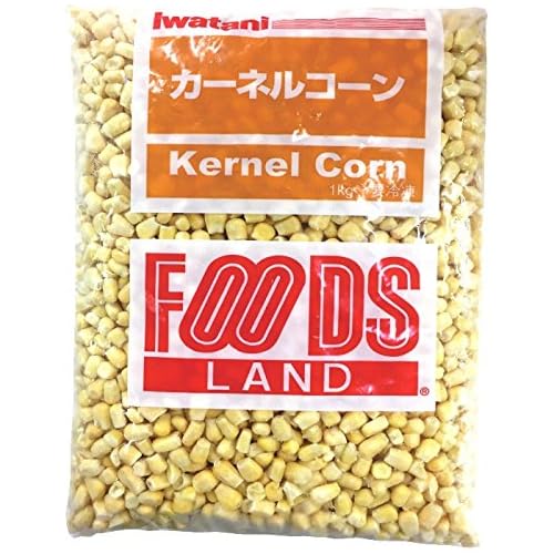FOODS LAND カーネルコーン 冷凍 業務用