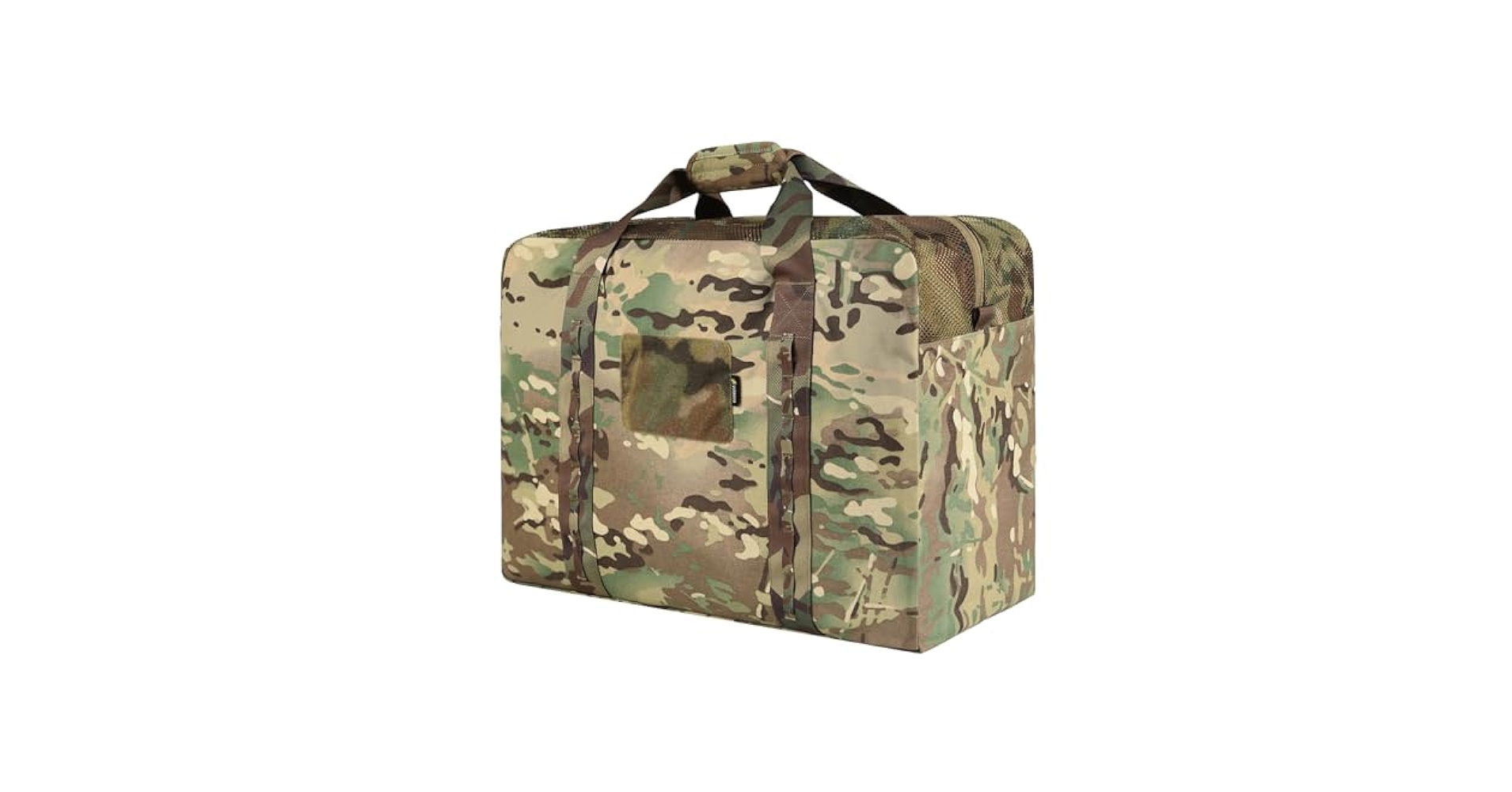 Amazon.com | VOTAGOO GEAR Military Duffle - 52L Heavy Duty