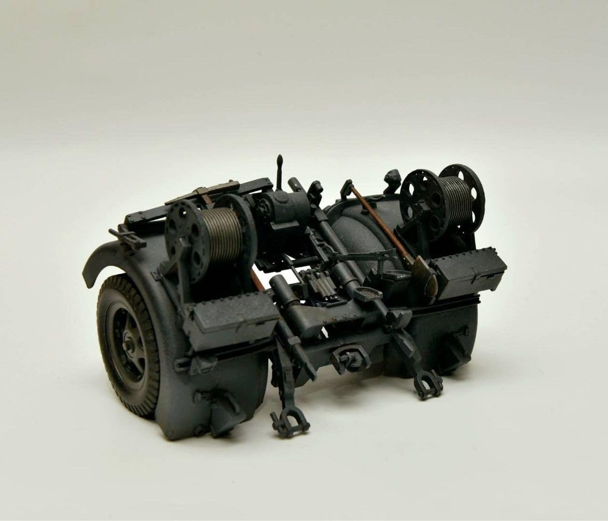 ドイツ Flak 36 88mm 対空砲 1/18スケール ドイツ Flak 36 88mm 対空砲 1/18スケール ミリタリー