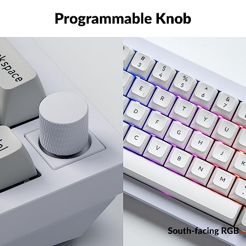 Keychron Q2 Pro RGB QMK/VIA Bluetooth Wireless Custom Mechanical