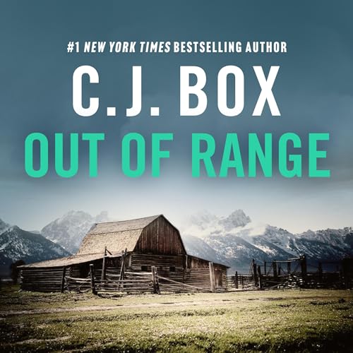 Out of Range by C.J. Box episode artwork