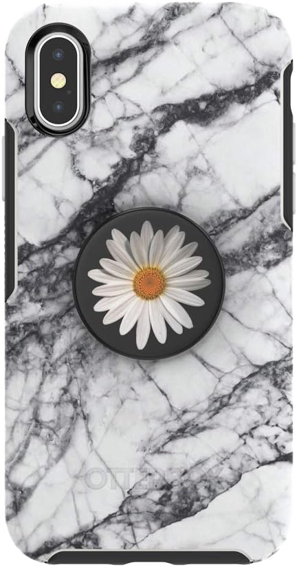 Marble otterbox popsocket Outlet
