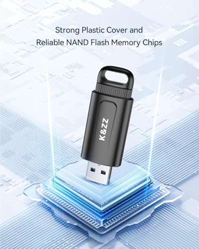 Clé USB 3.0 64 Go pour libérer de l'espace disque sur pc rapidement