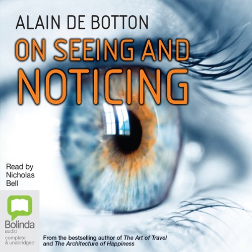 Cover art for On Seeing and Noticing