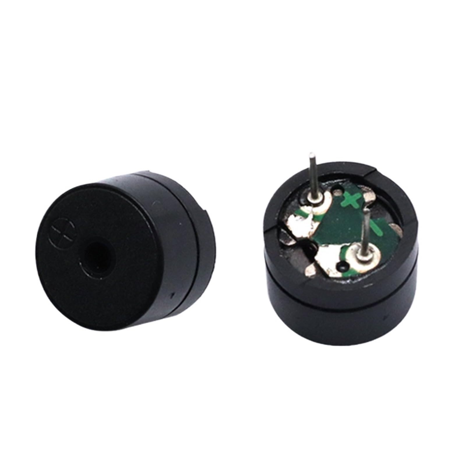 Buzzer magnétique actif 3V 5V 12V, 10 pièces, Long bip continu, sonnerie 12095 Piezo(12V)