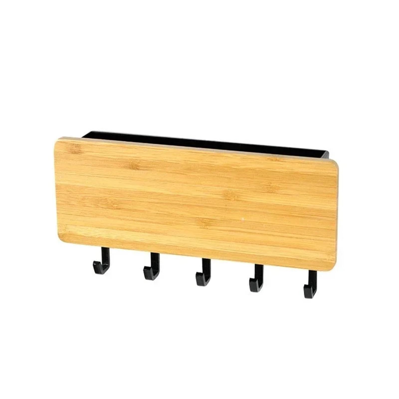 FGUJSUR Coat Hooks Wall Hanging Key Hanger Holder Organizer