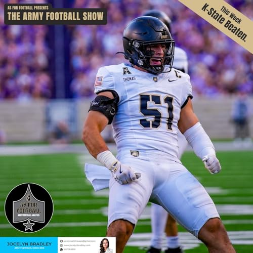 K-State, Beaten. Podcast Por arte de portada