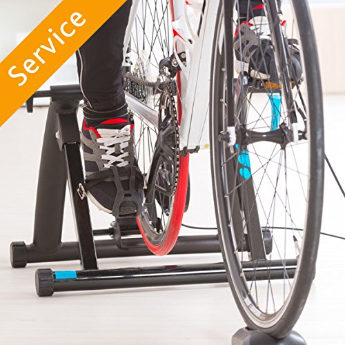 Bike Trainer Assembly and Setup