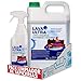 LavaUltra L109 Limpador para tapetes e tapeçarias, 5 litros + 750 ml, limpador de tapetes, sofás e têxteis em spray, eficaz contra manchas difíceis, removedor de manchas