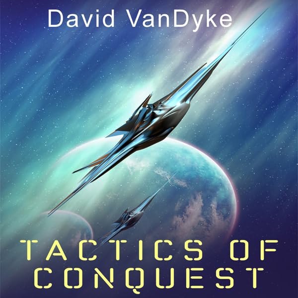 Cover art for Tactics of Conquest