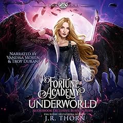 Fortune Academy Underworld: Book Eight cover art