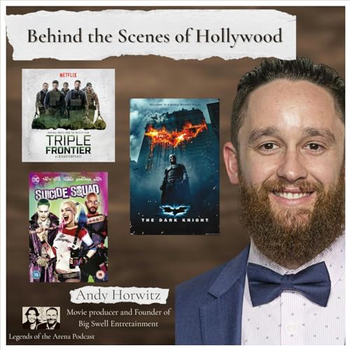 Inside the Hollywood Business Machine | Andy Horwitz