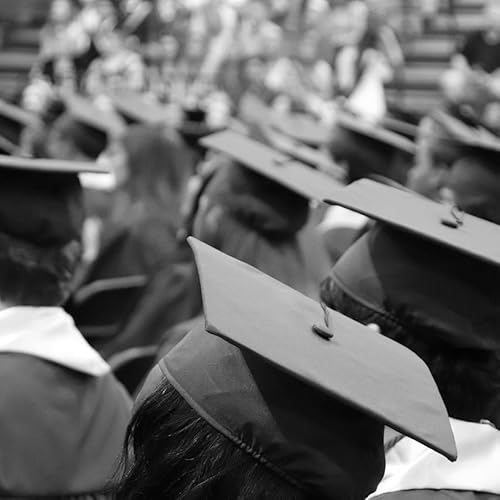 755: High School Graduation in the '80s with author Steven Manchester Podcast Por arte de portada