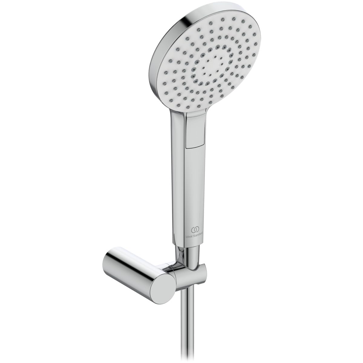 Ideal Standard - Ceraflex Kit de ducha con conector dispensador, cromado